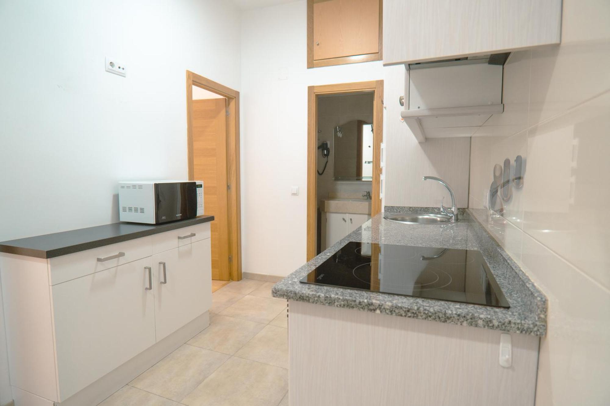 Smartr Madrid Chueca Aparthotel Madrid