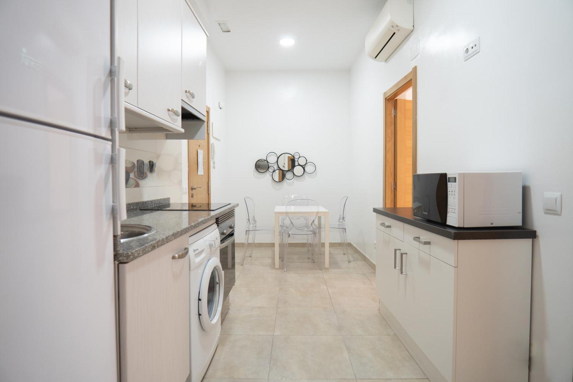 Smartr Madrid Chueca Aparthotel