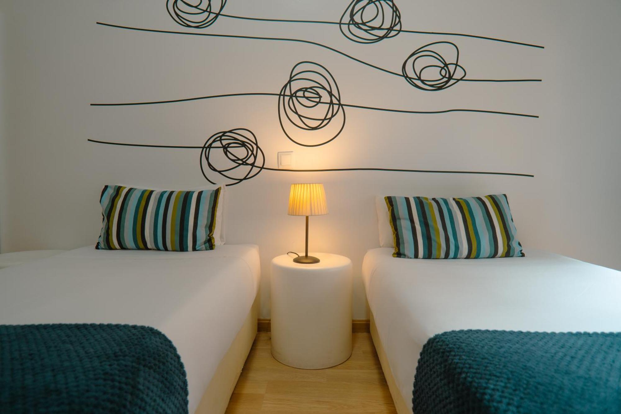 Aparthotel Smartr Madrid Chueca