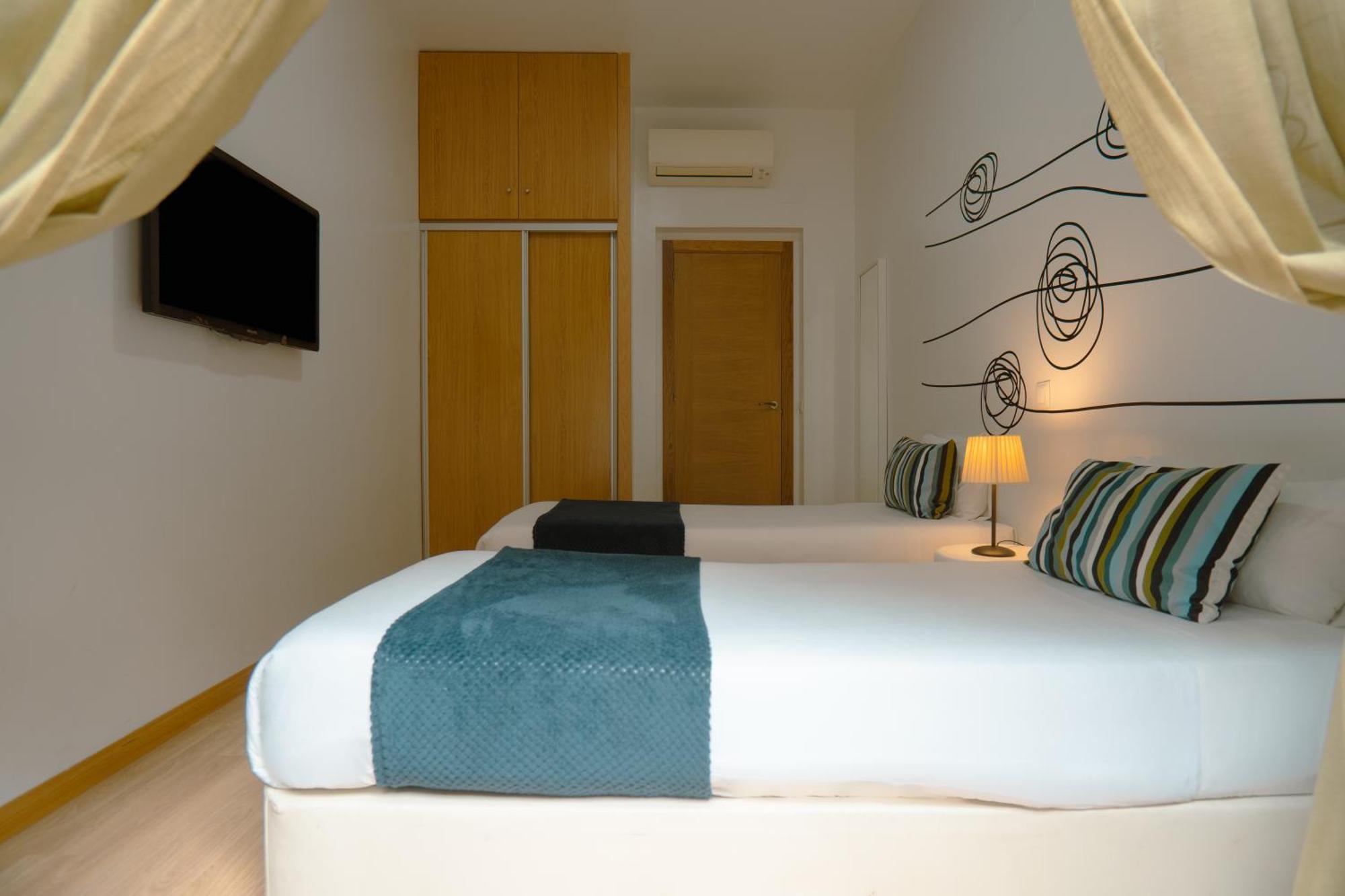 Smartr Madrid Chueca Aparthotel Madrid