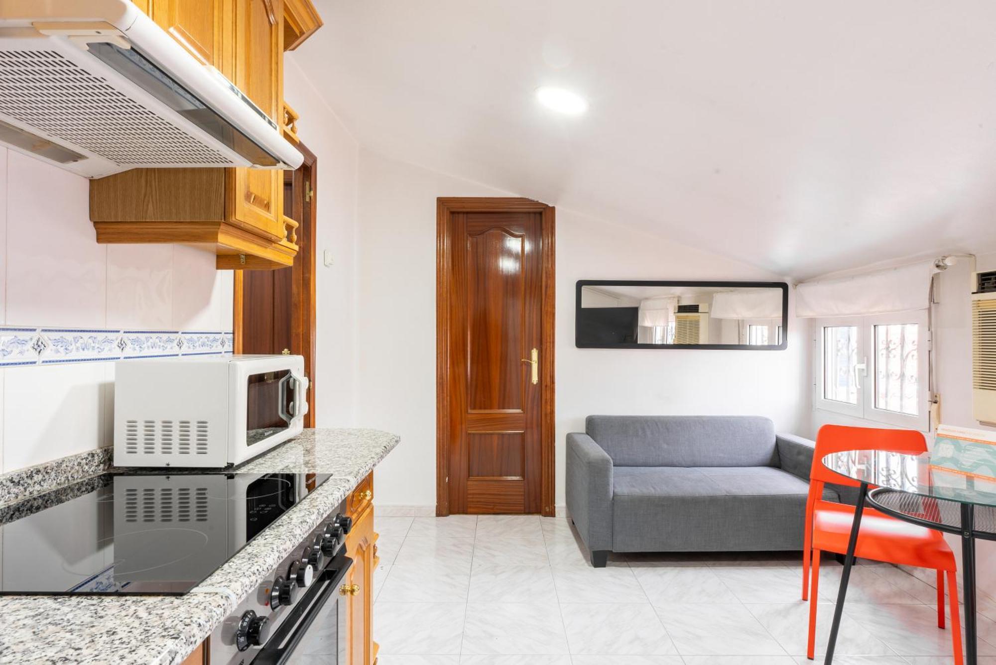 Smartr Madrid Chueca 3*