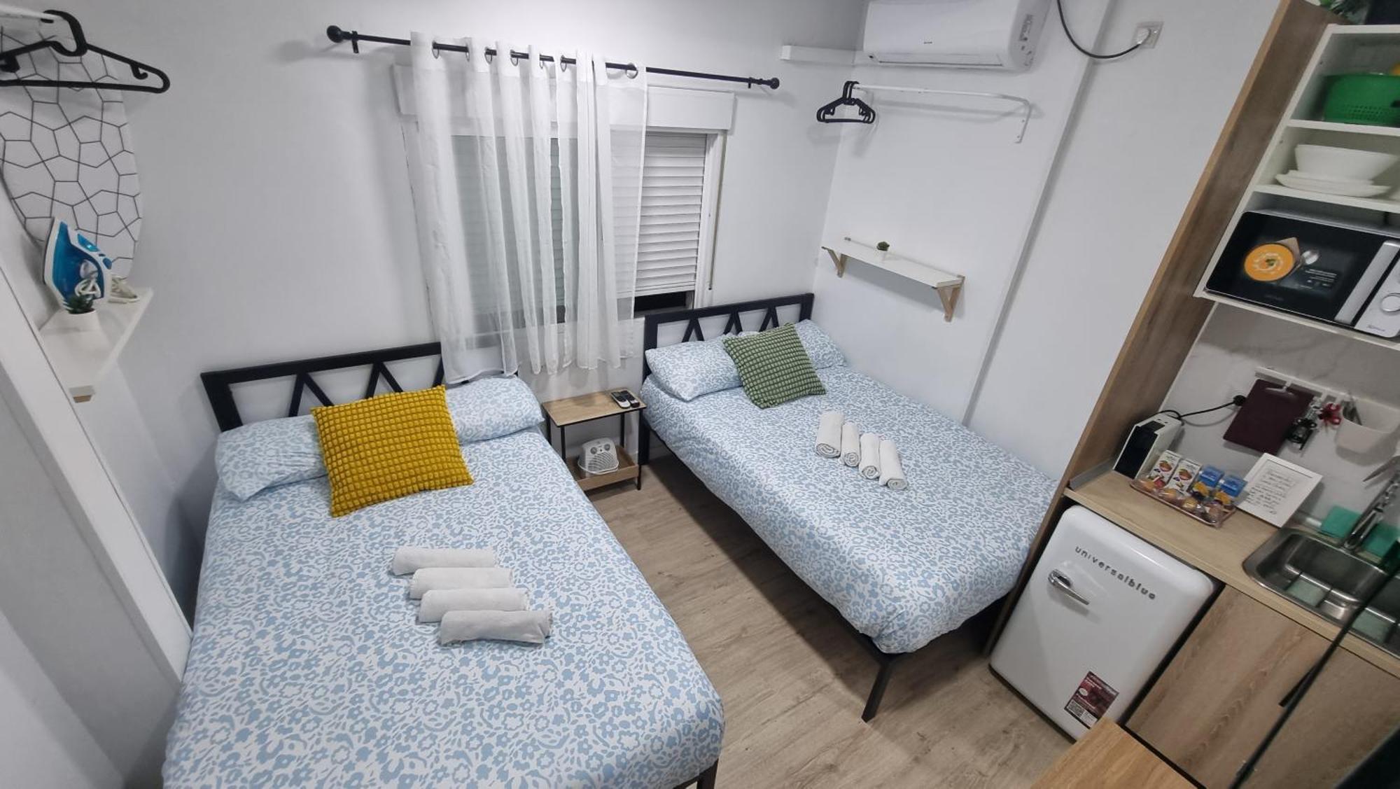 Mini Estudio Lovely Chueca Lejlighed