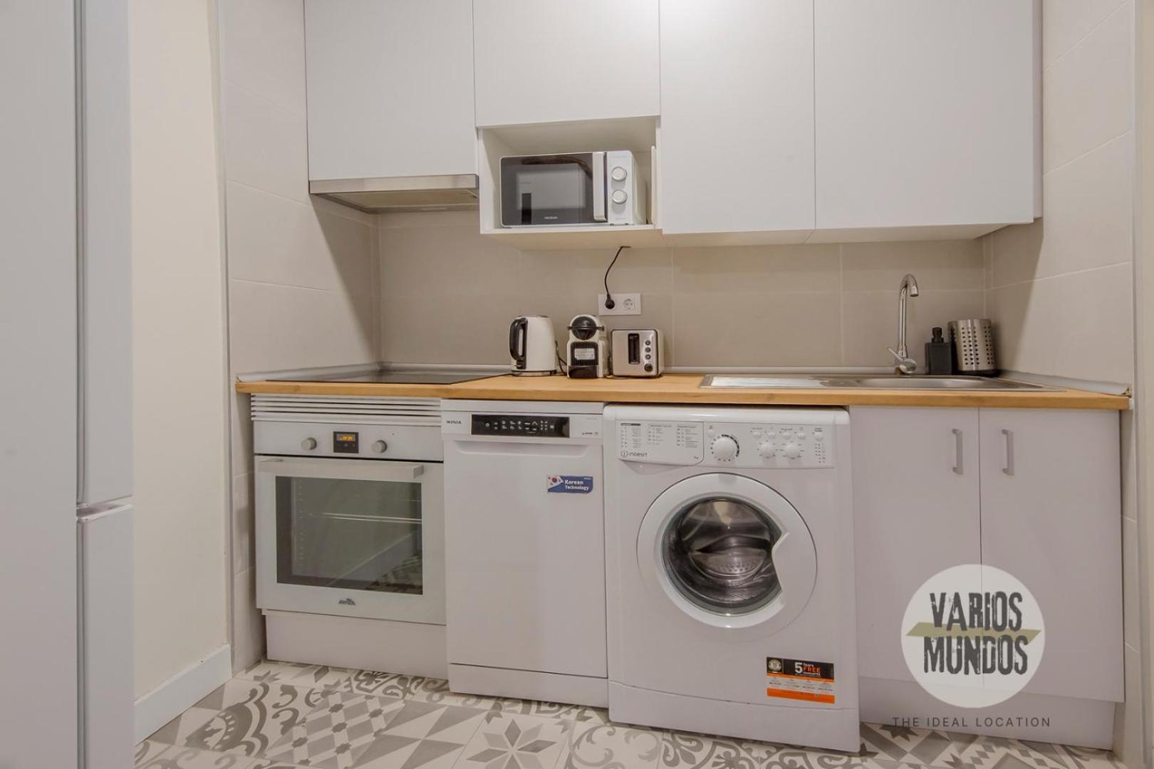 Apartamento Tu Hogar Bohemio 9 En San Dimas 10 E2 *