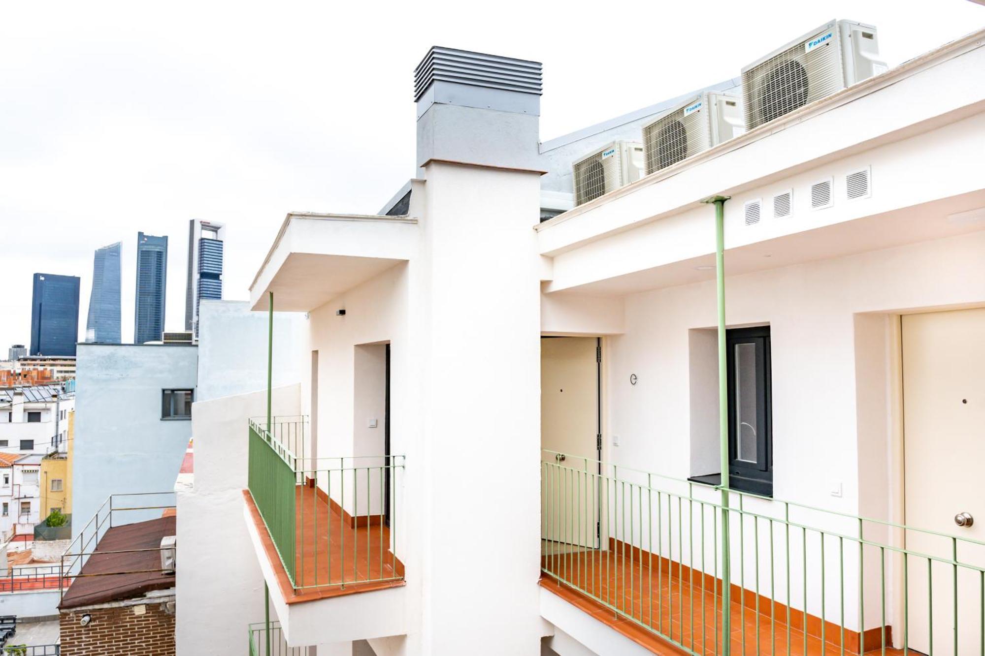 Apartment Caterina Plaza Castilla *