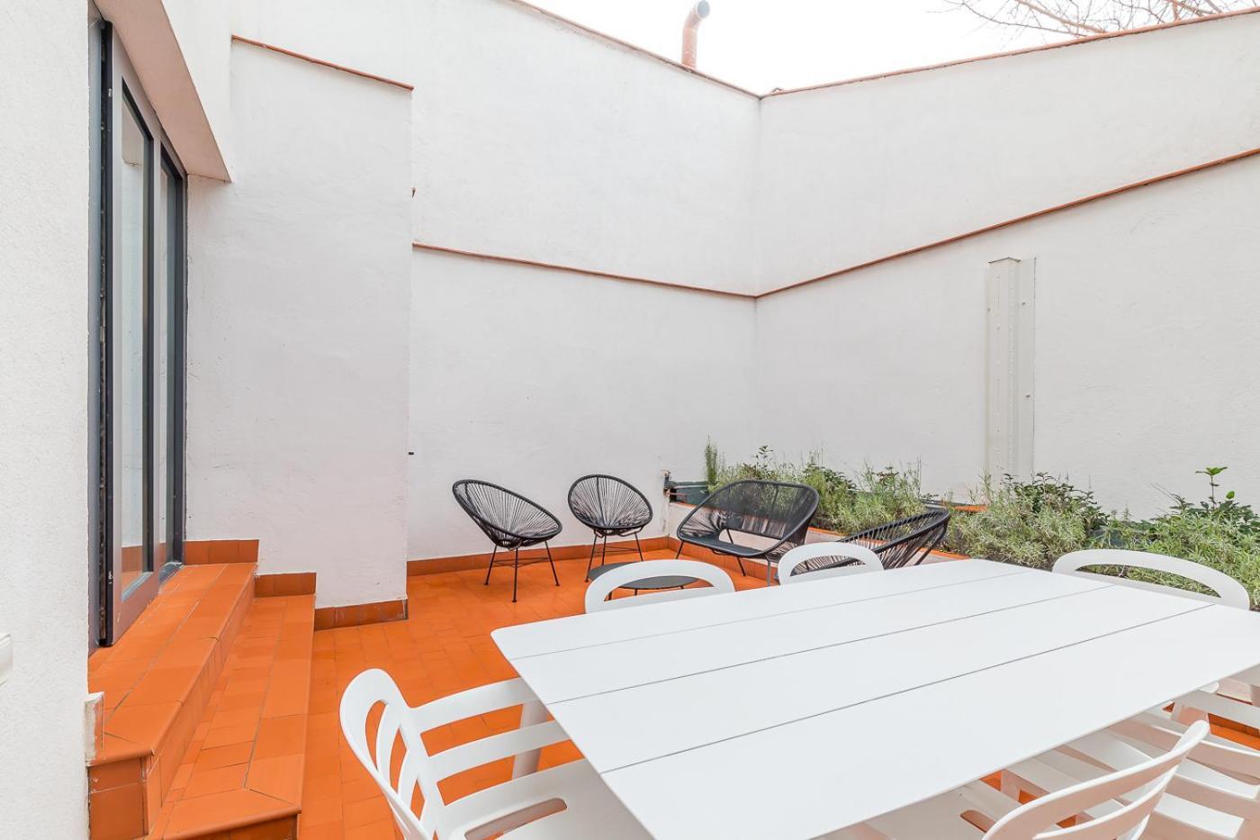 Apartment Caterina Plaza Castilla Madrid
