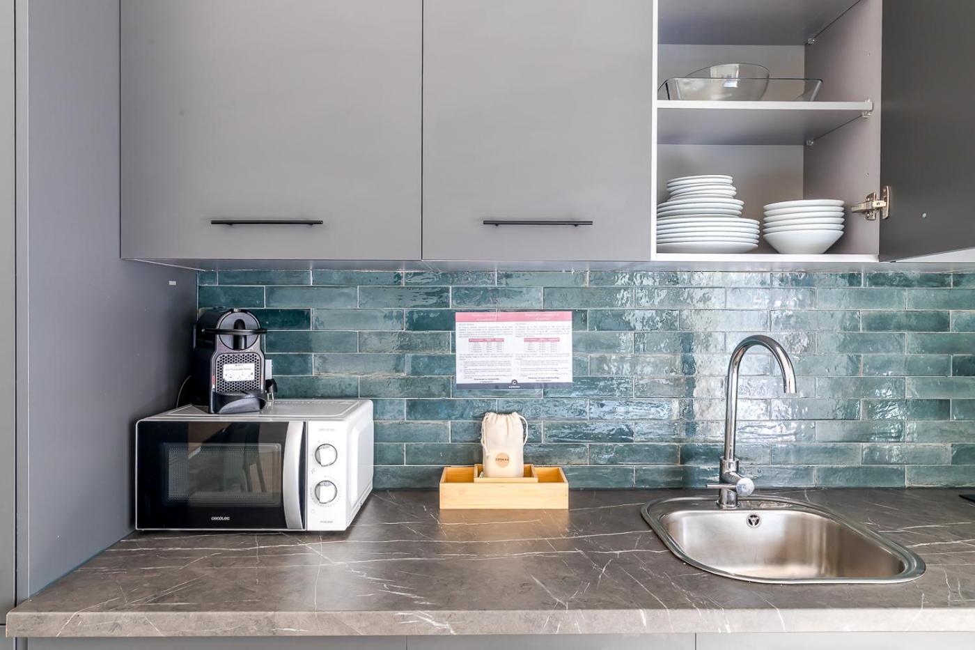 Caterina Plaza Castilla Apartment