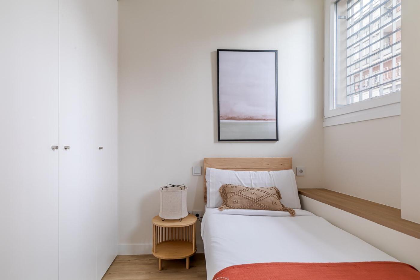 Caterina Plaza Castilla Apartment Madrid
