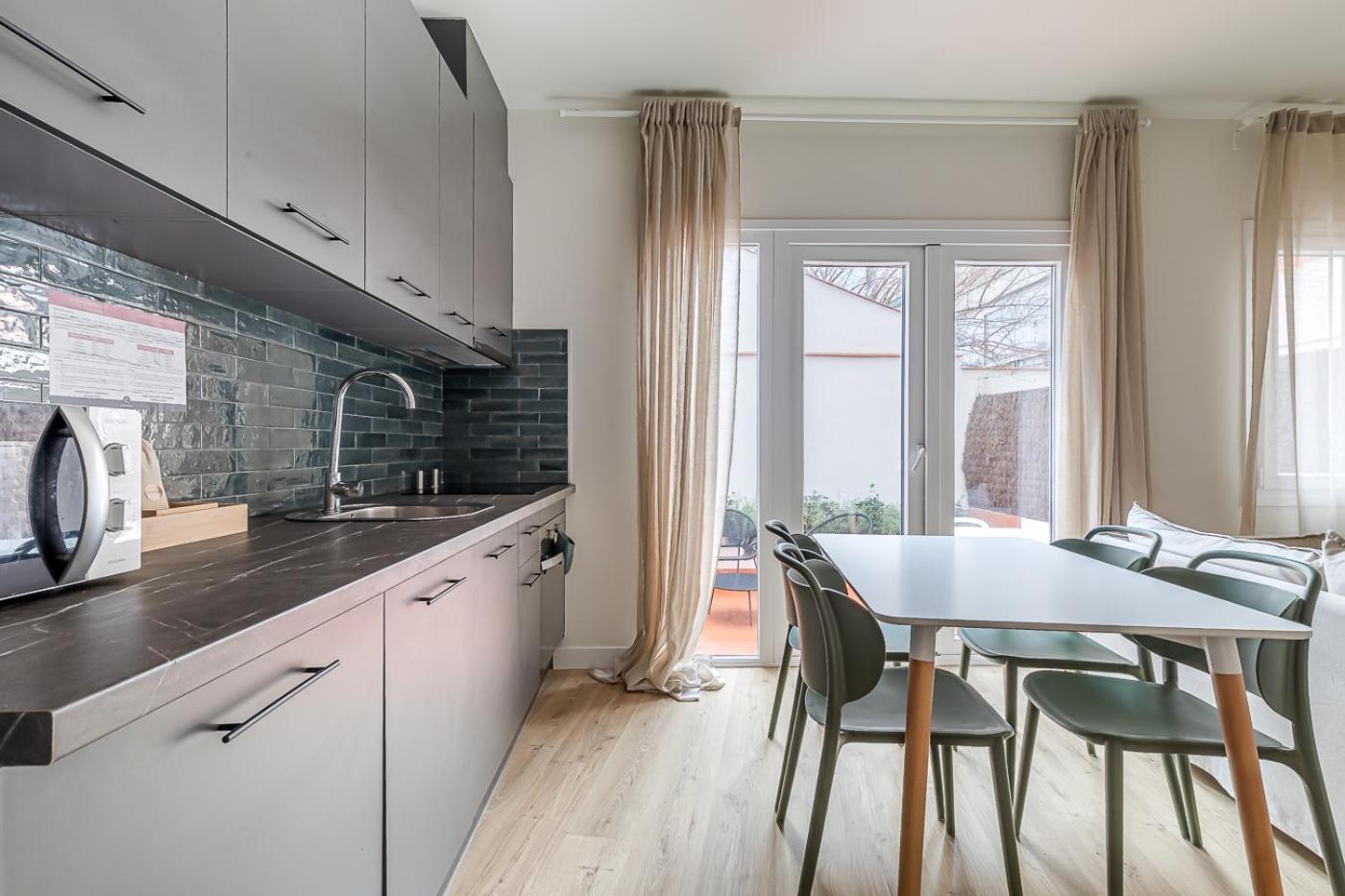 Apartment Caterina Plaza Castilla Madrid