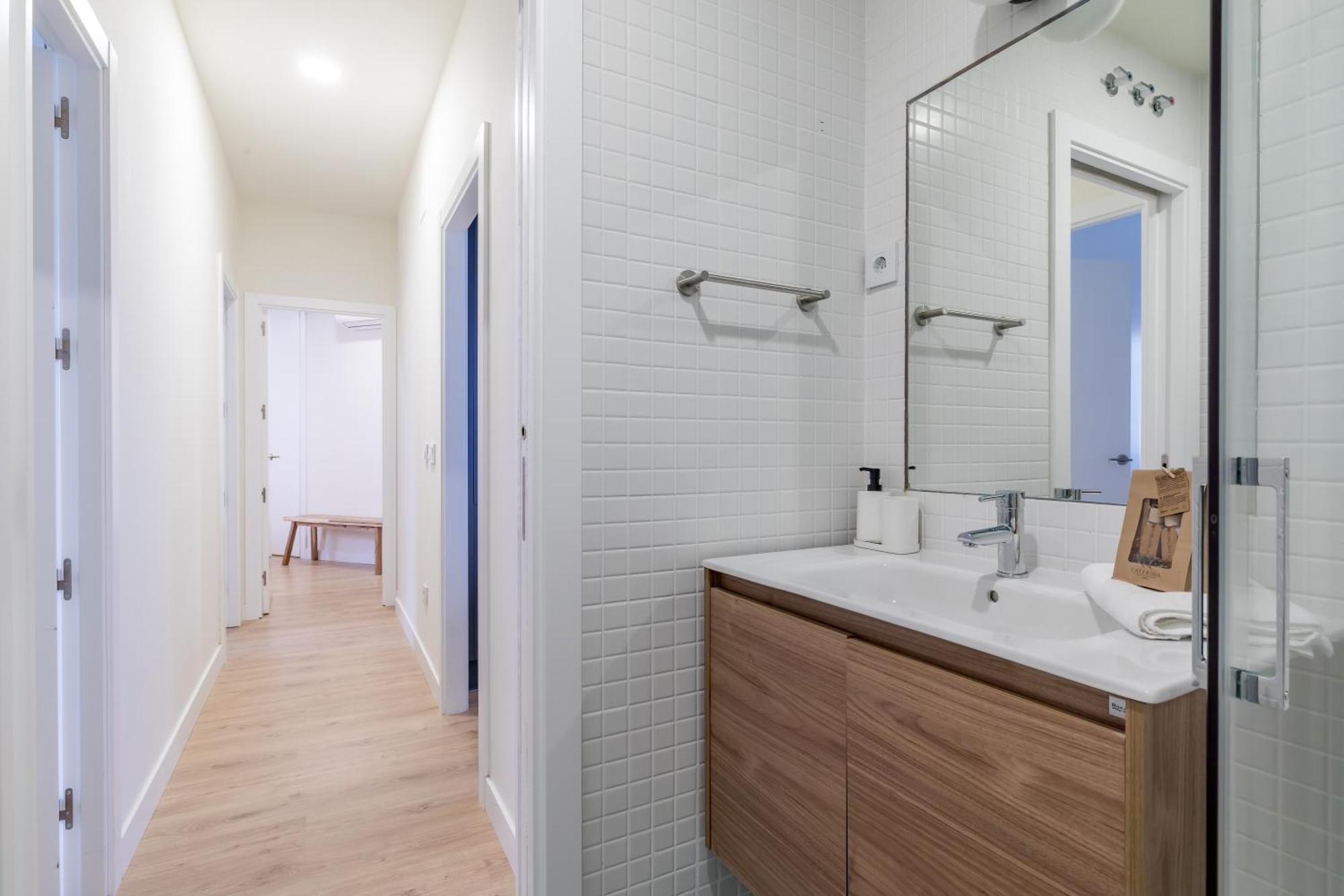 Apartment Caterina Plaza Castilla *