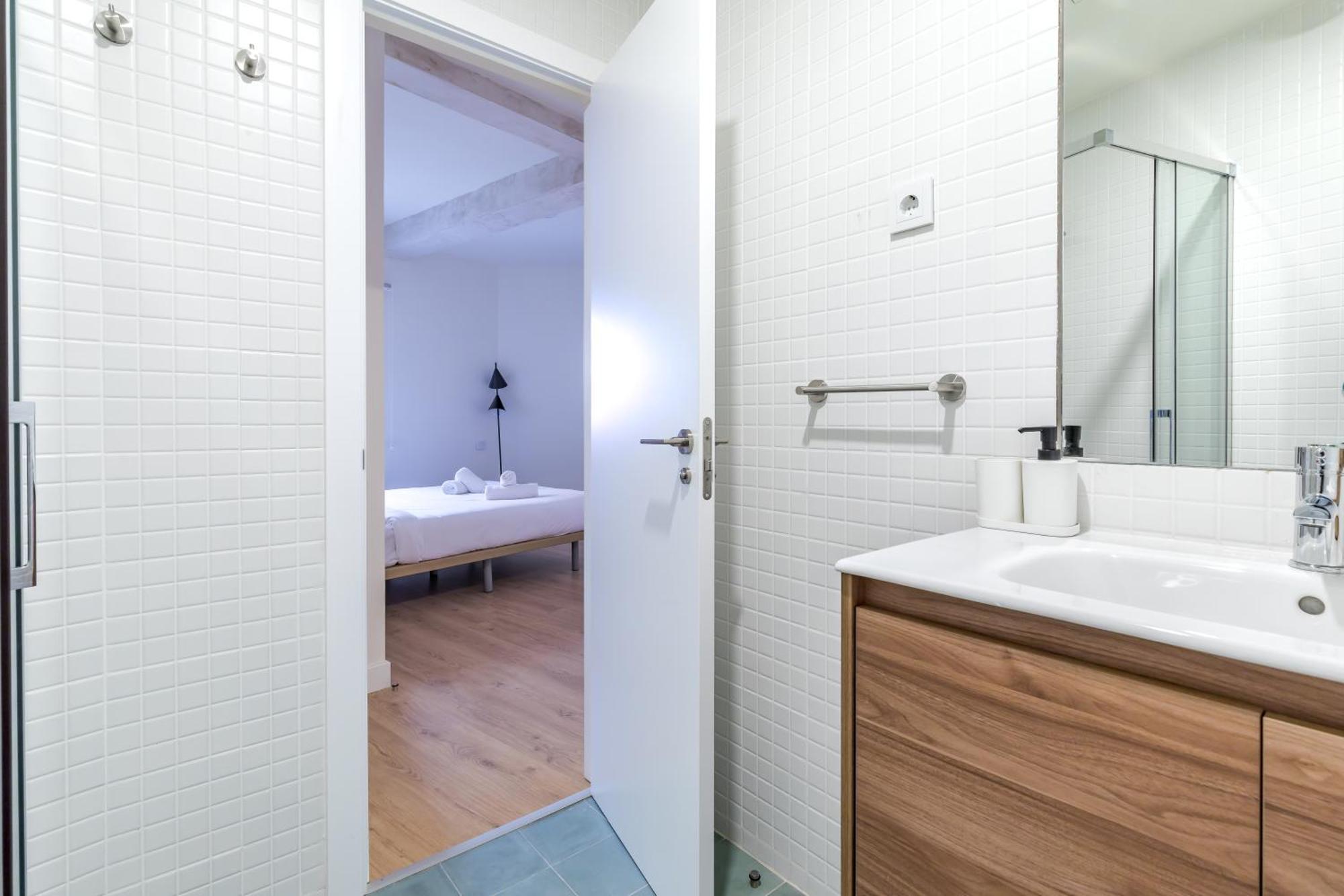 Caterina Plaza Castilla Apartment Madrid