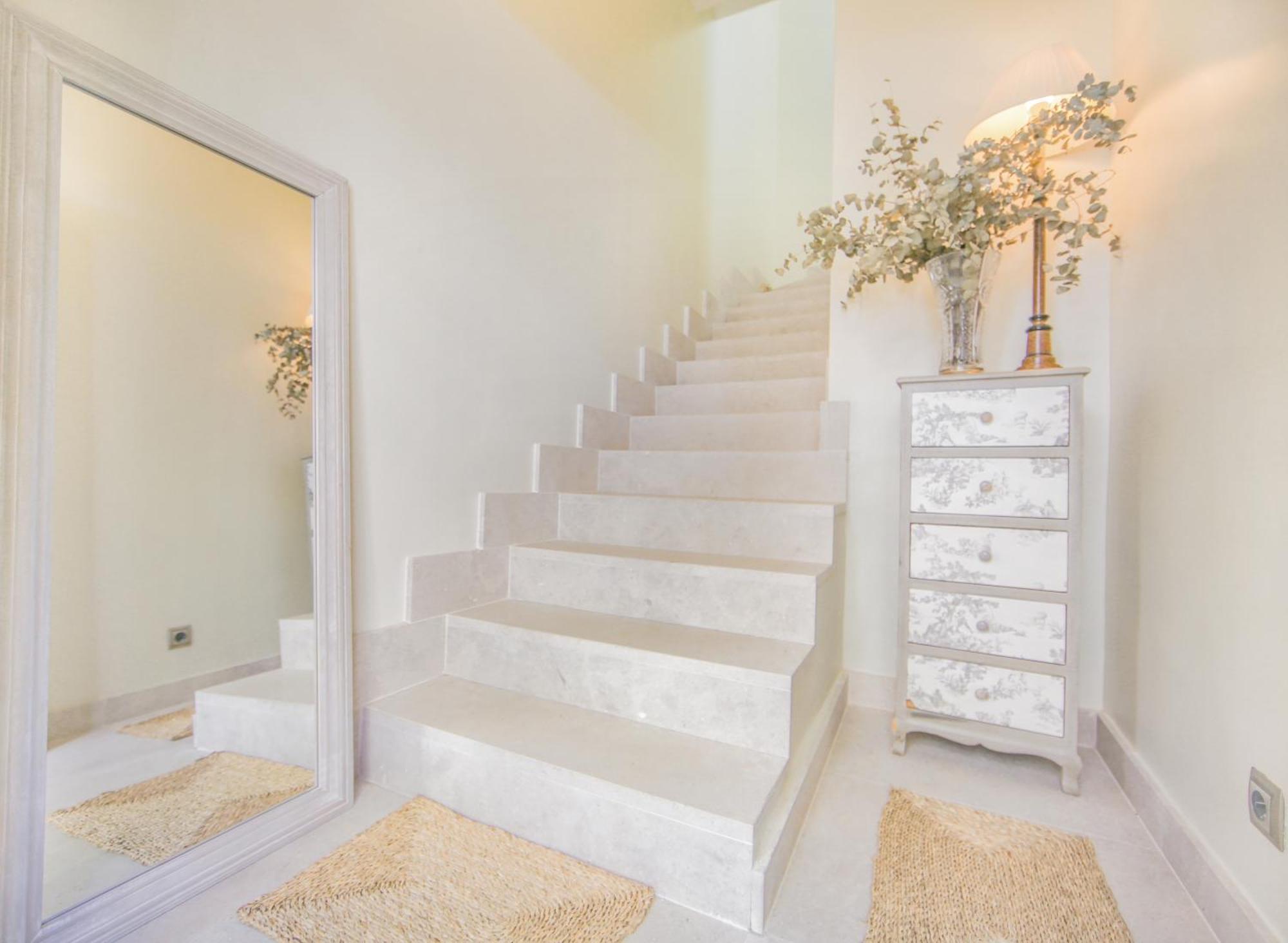 Ferienhaus Duplex De Lujo Junto Al Bernabeu Real