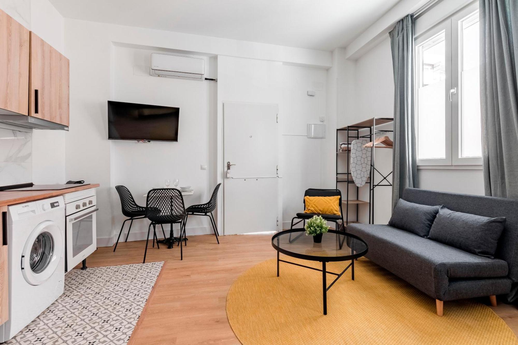 Apartamento Charming Lucero *