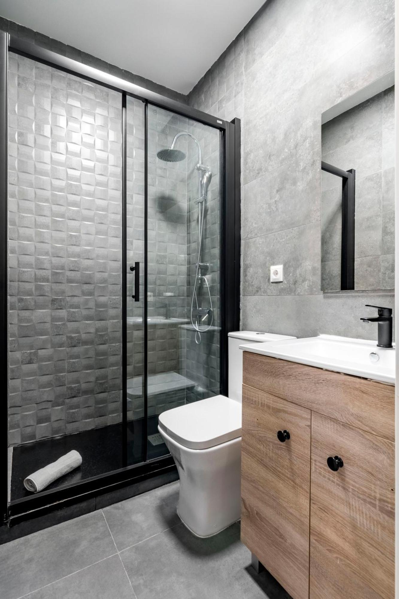 Apartamento Charming Lucero Madri