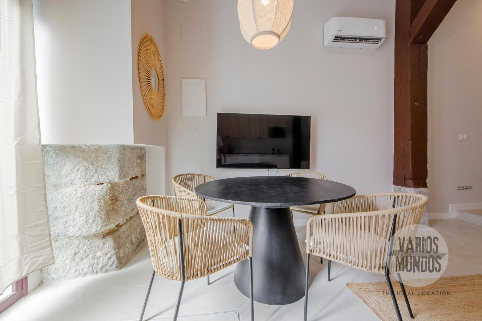 Apartment Toque De 8 En Tesoro 6 E3 Madrid