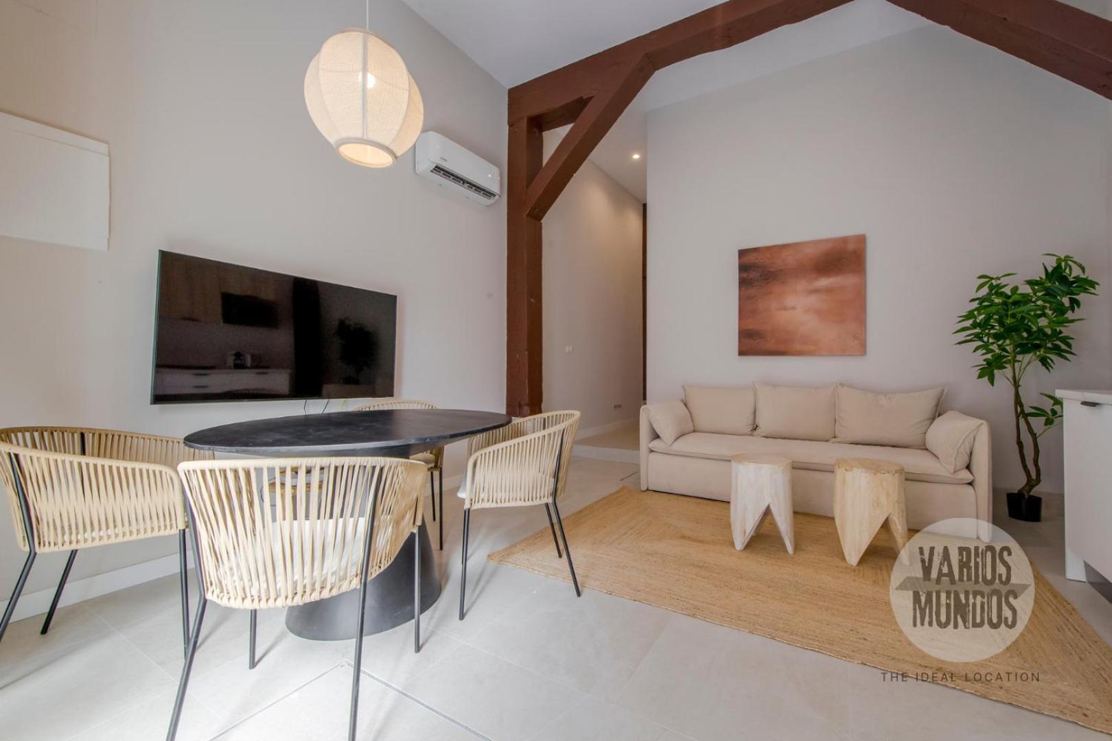 Toque De 8 En Tesoro 6 E3 Apartment