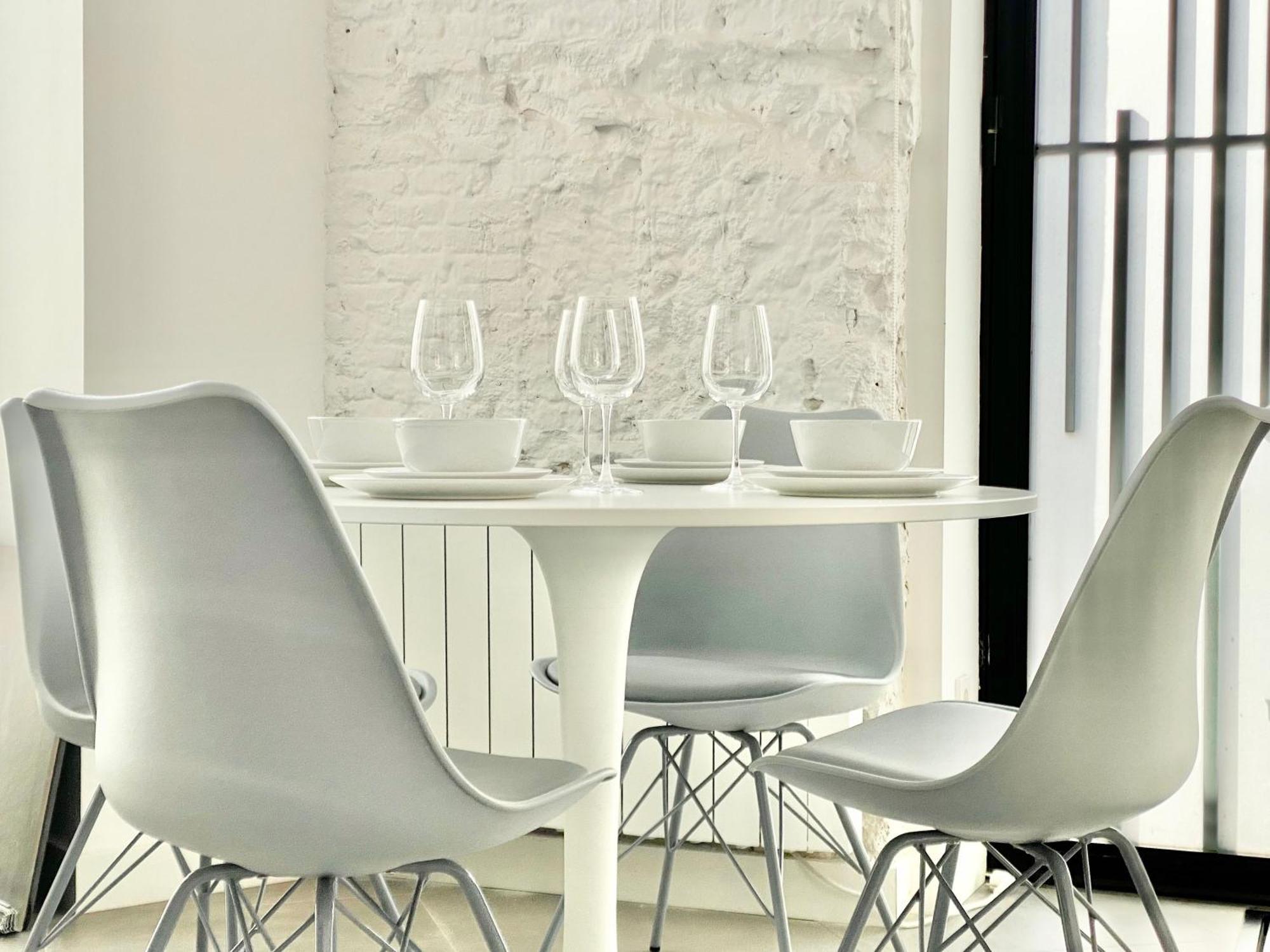 Charming Urban La Latina Apartamento Madrid