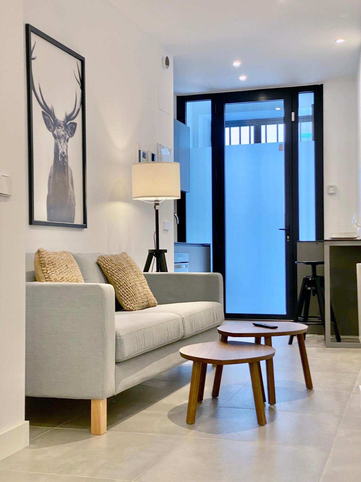 Apartamento Charming Urban La Latina