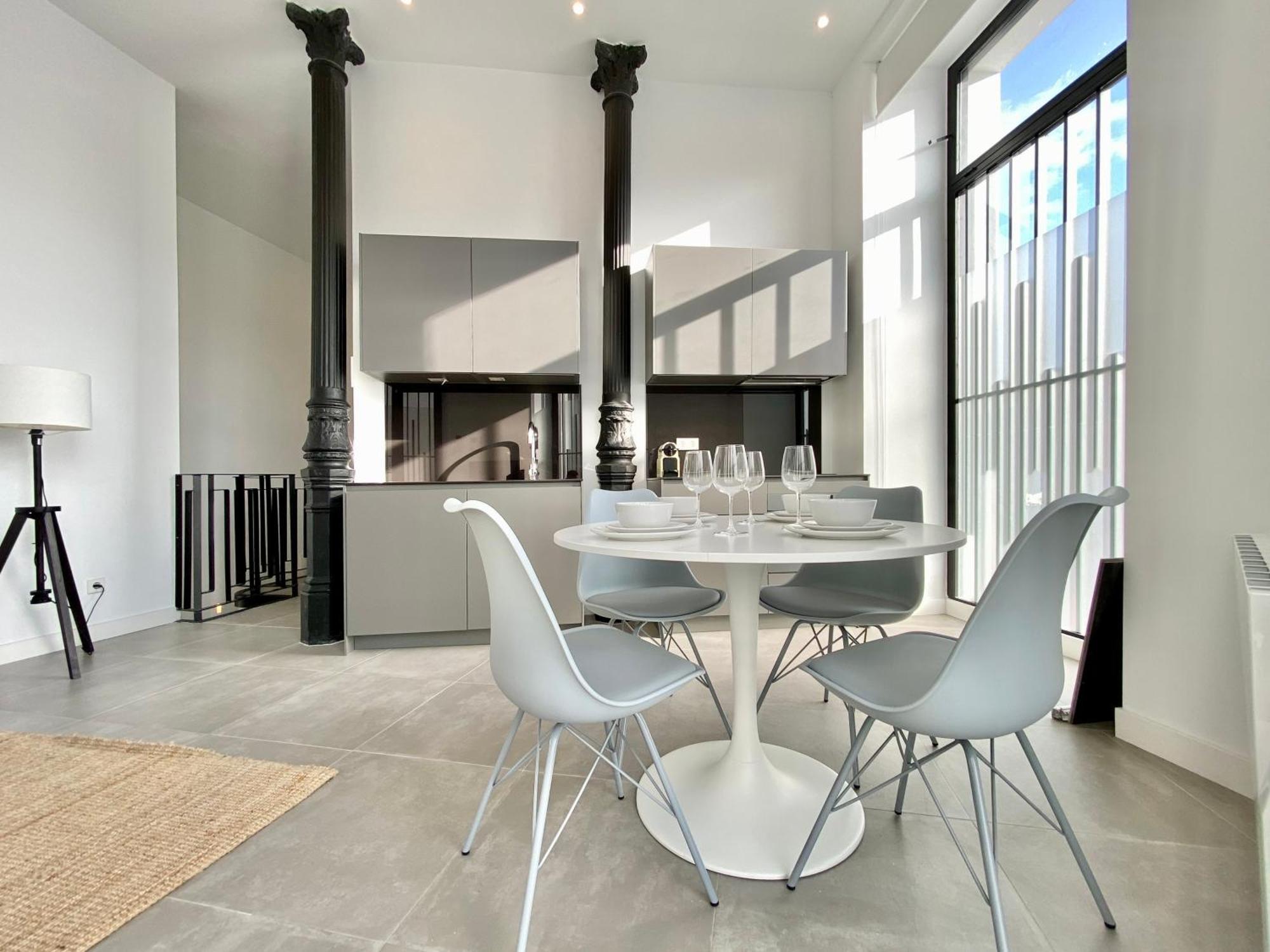 Charming Urban La Latina Apartamento *