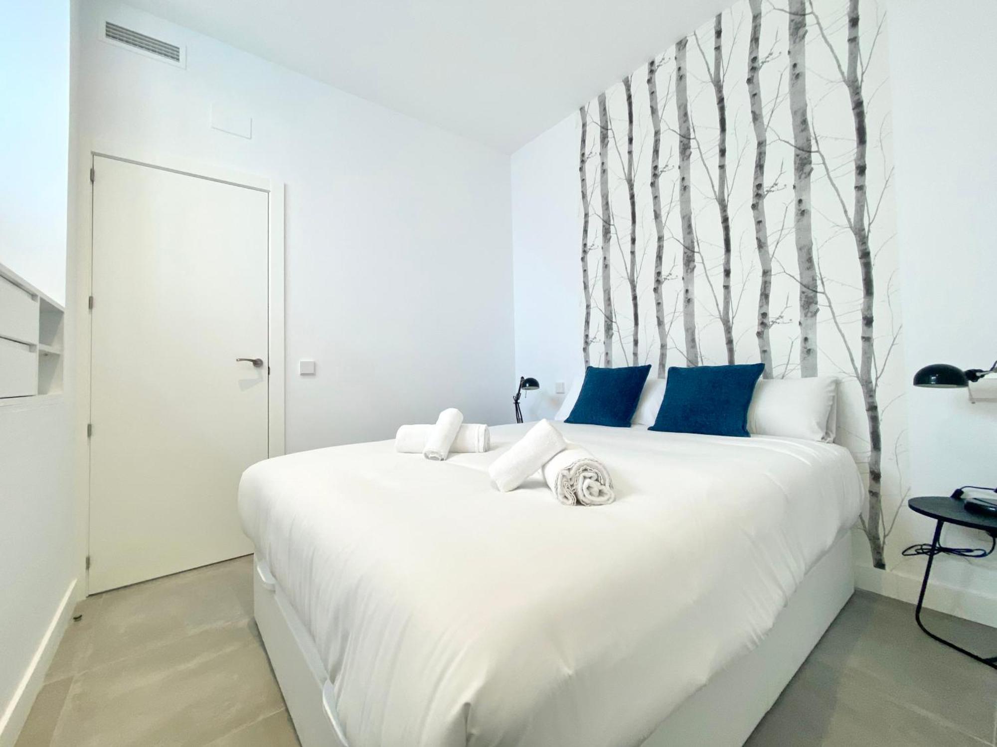Charming Urban La Latina Apartamento *