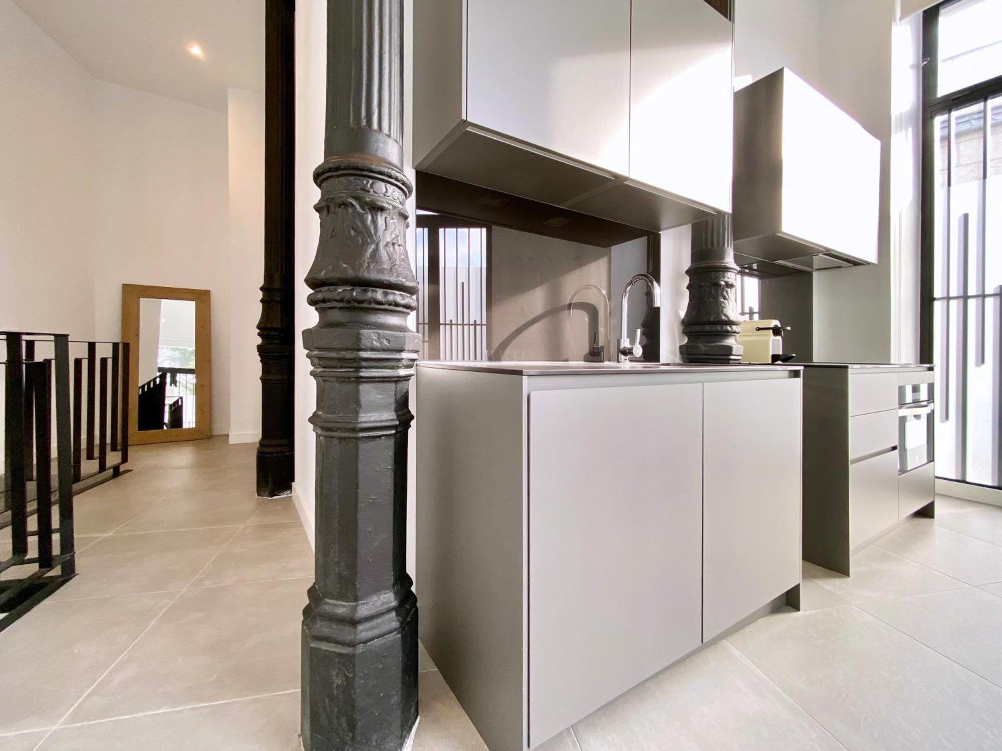 Apartamento Charming Urban La Latina *