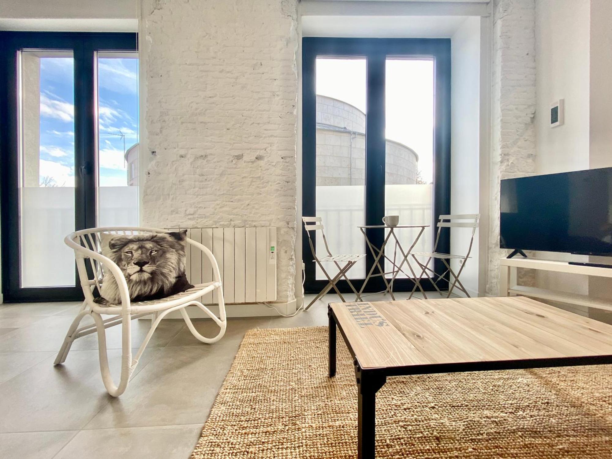 Apartamento Charming Urban La Latina