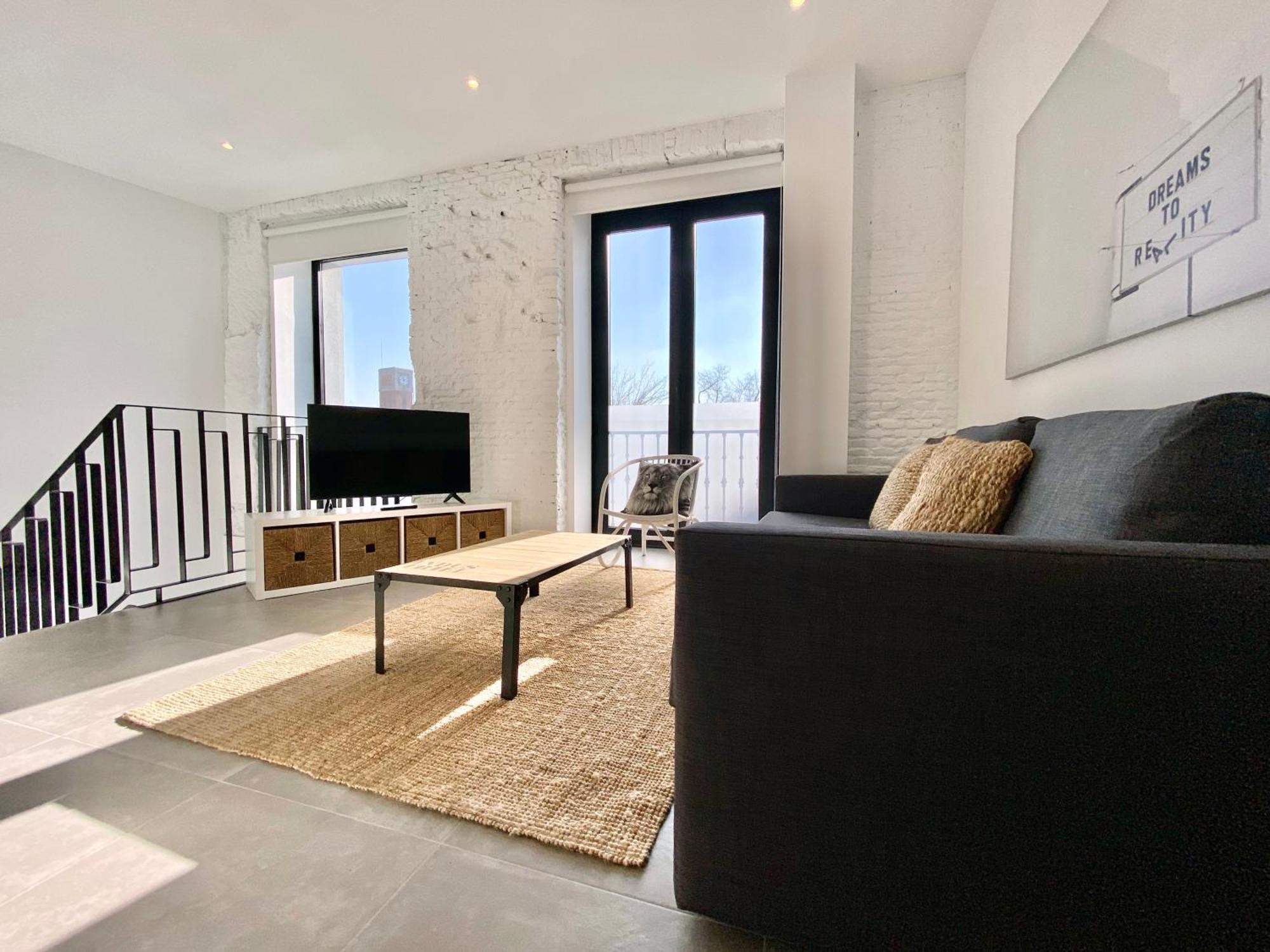 Charming Urban La Latina Apartamento *