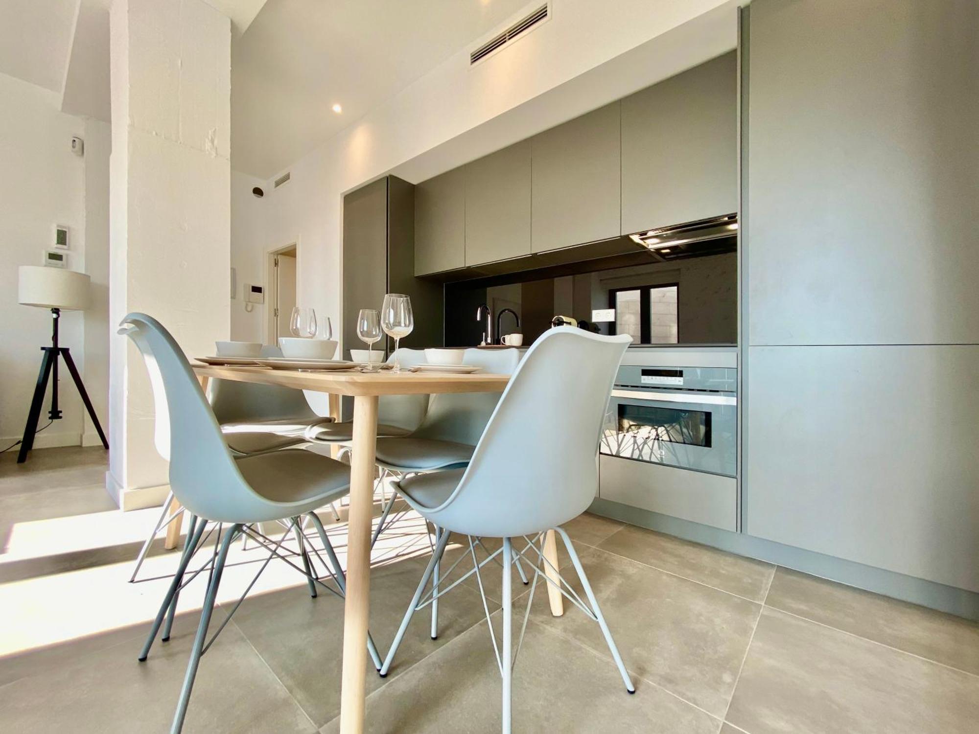 Charming Urban La Latina Apartamento Madrid