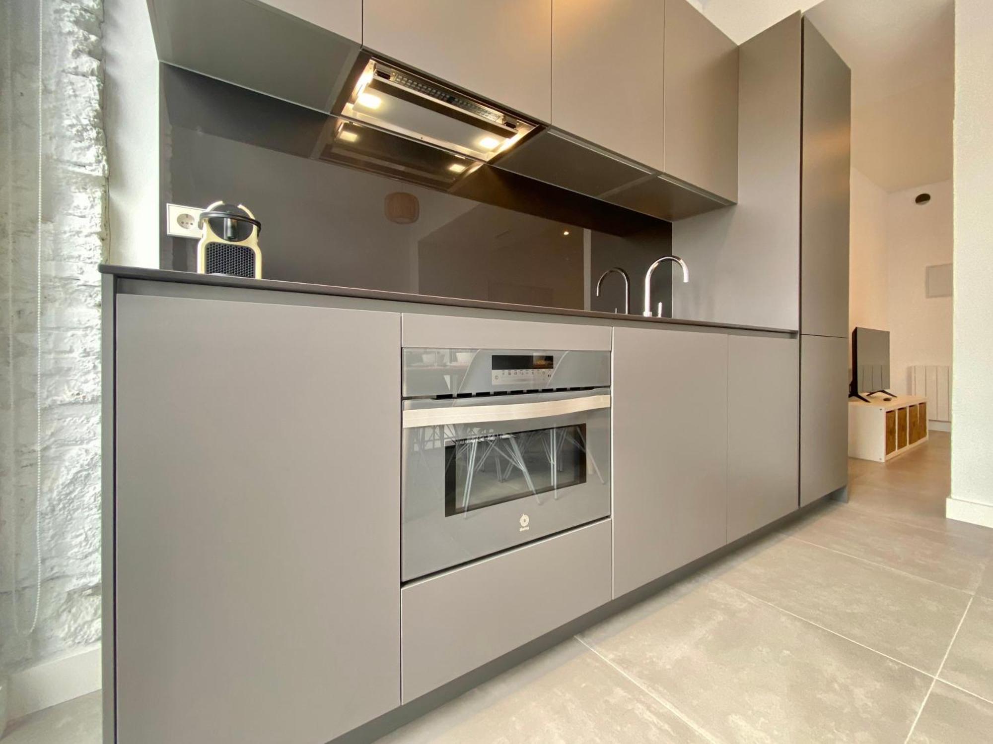 Charming Urban La Latina Apartamento