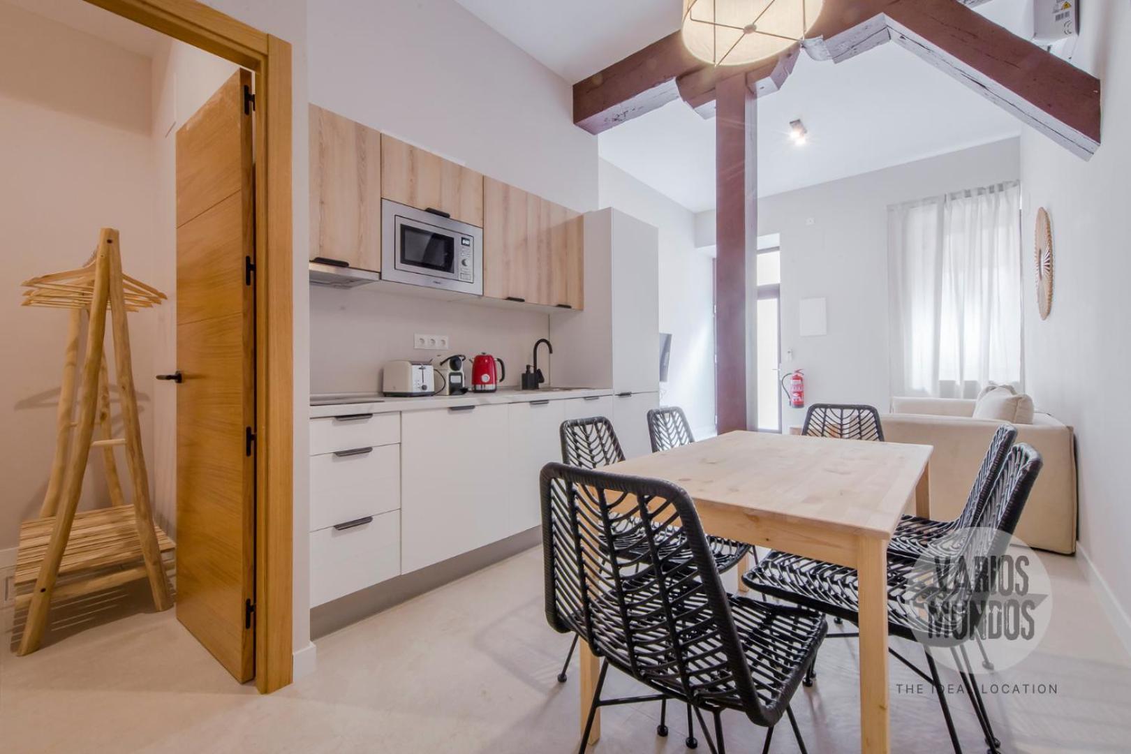 Apartamento Tarde De 8 En Tesoro 6