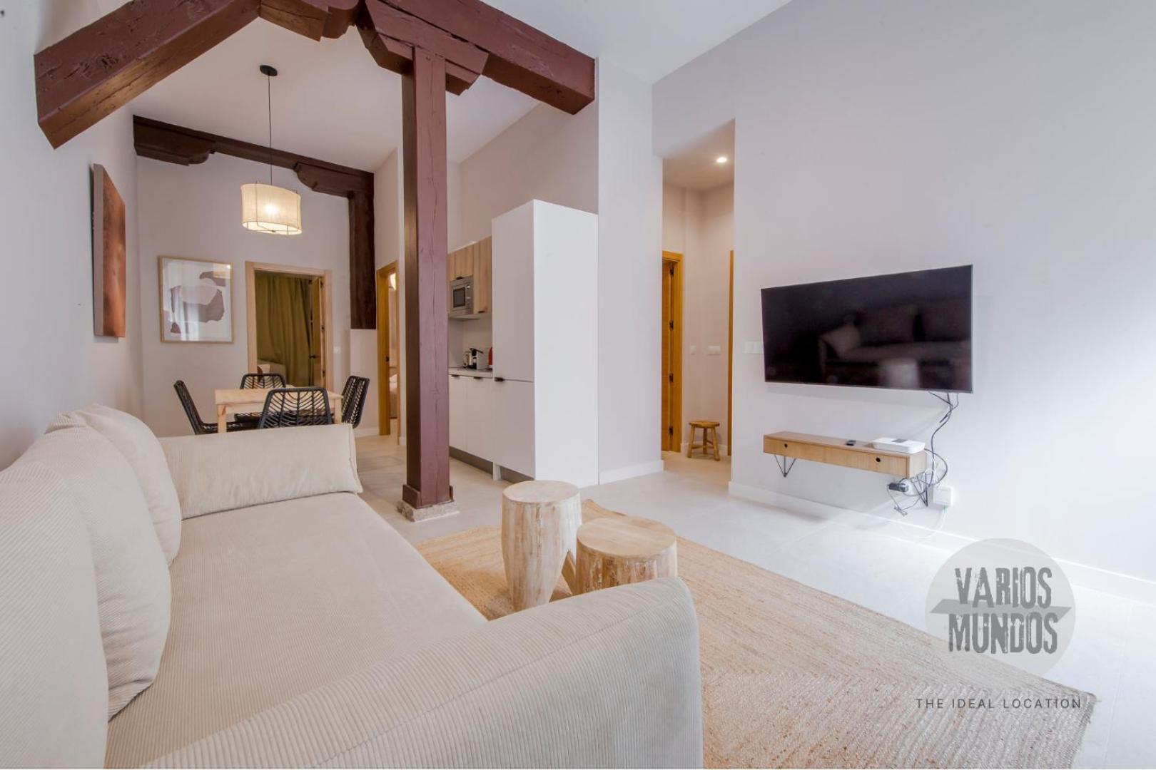 Apartamento Tarde De 8 En Tesoro 6 Madri