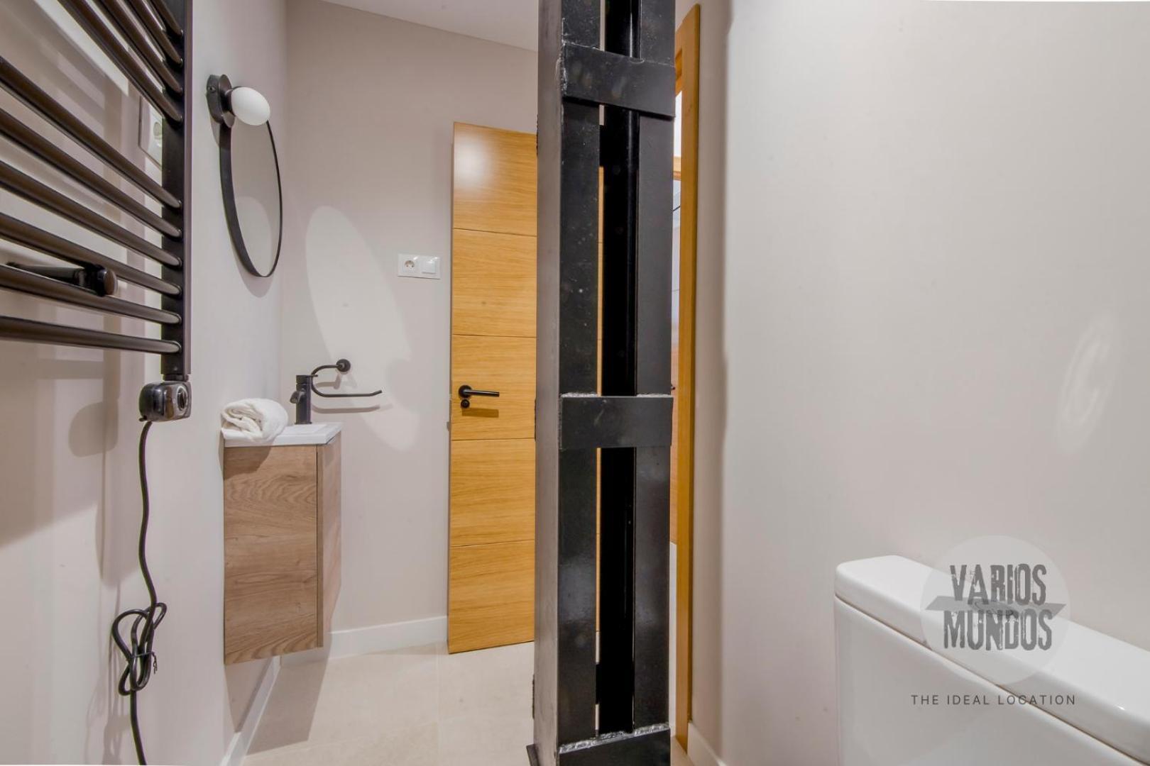 Apartamento Tarde De 8 En Tesoro 6 Madri