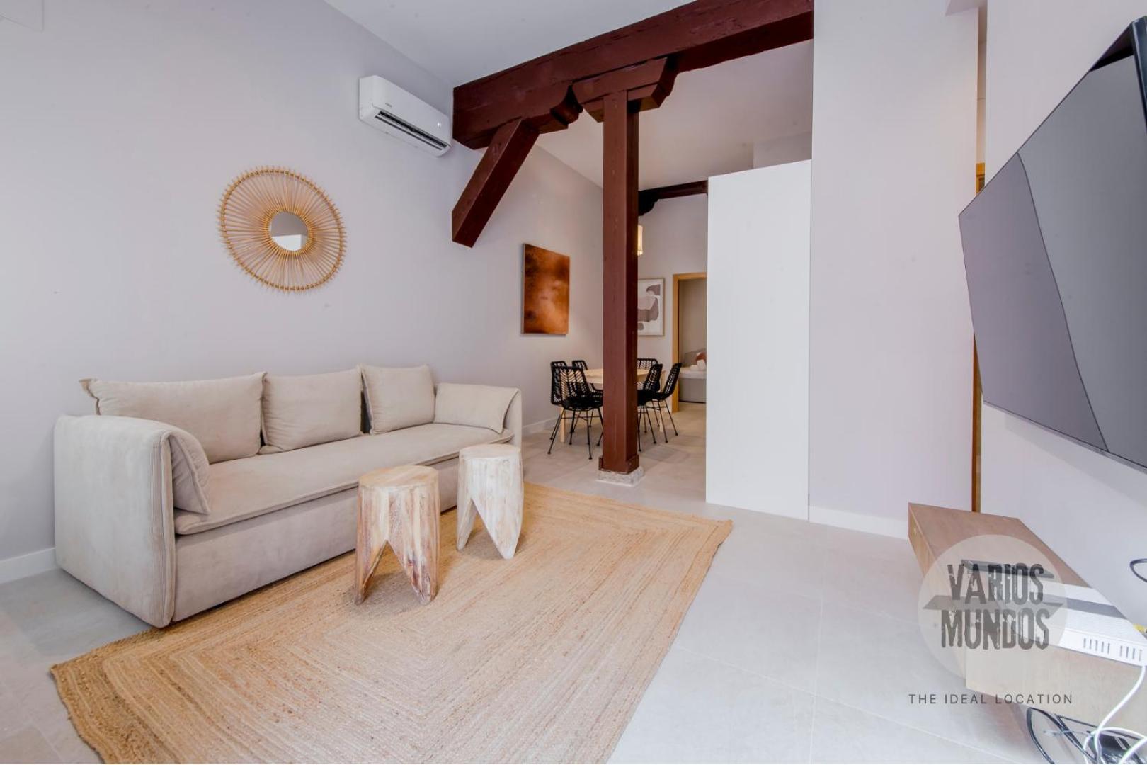 Apartamento Tarde De 8 En Tesoro 6 Madri