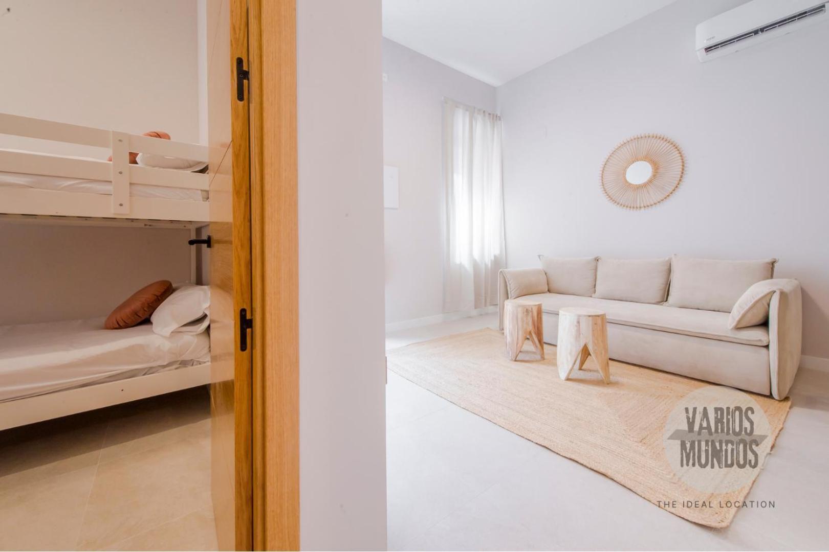 Tarde De 8 En Tesoro 6 Apartamento Madri