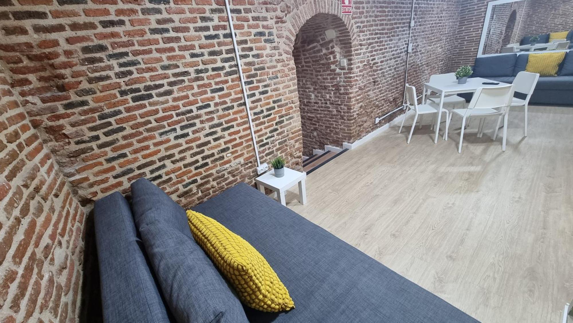 Apartment Loft Deluxe El Sotano De Opera