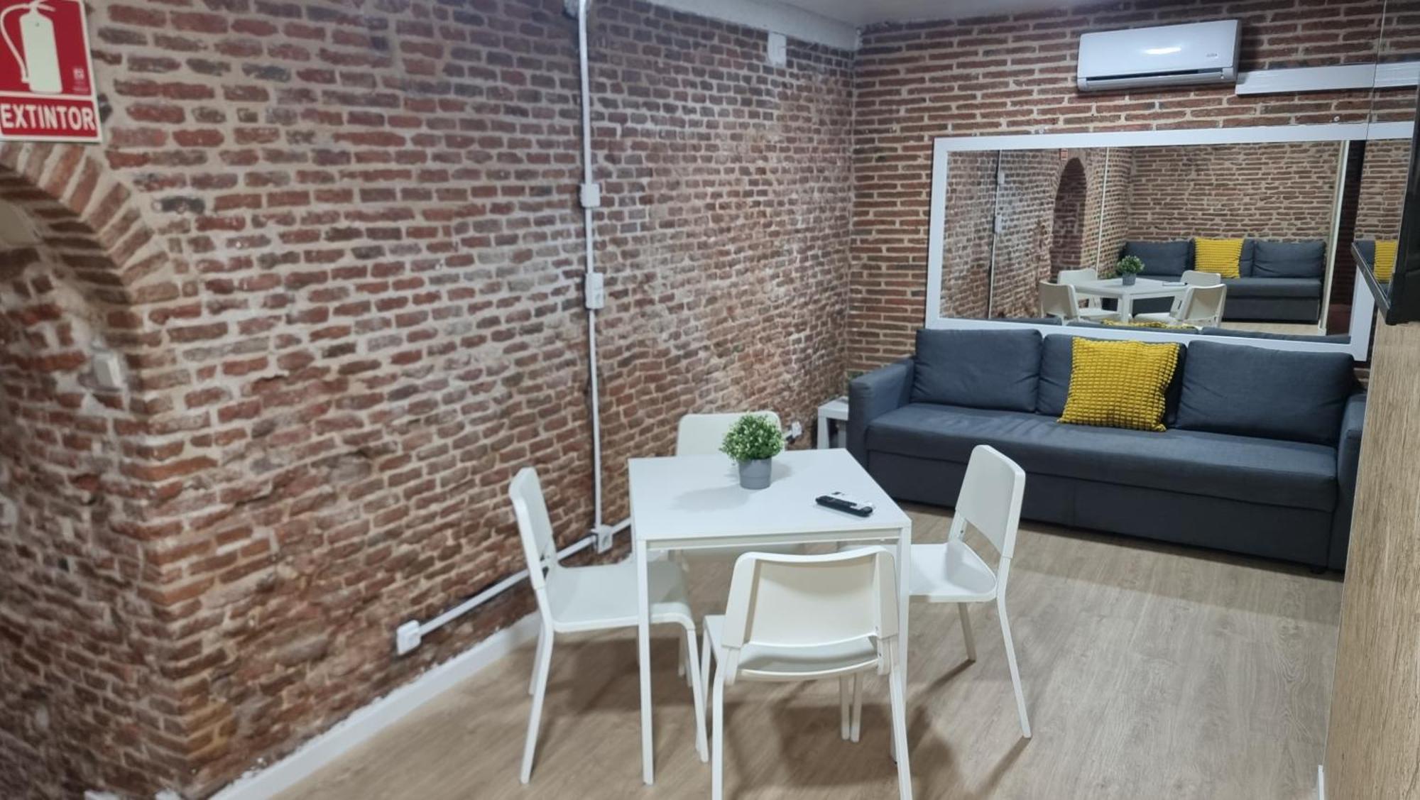Apartment Loft Deluxe El Sotano De Opera *