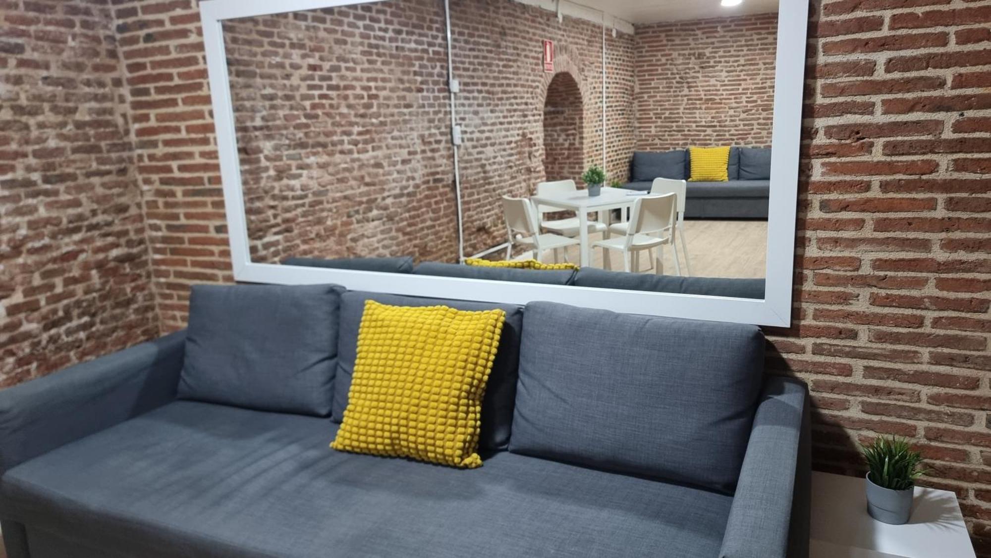 Loft Deluxe El Sotano De Opera Apartment Madrid