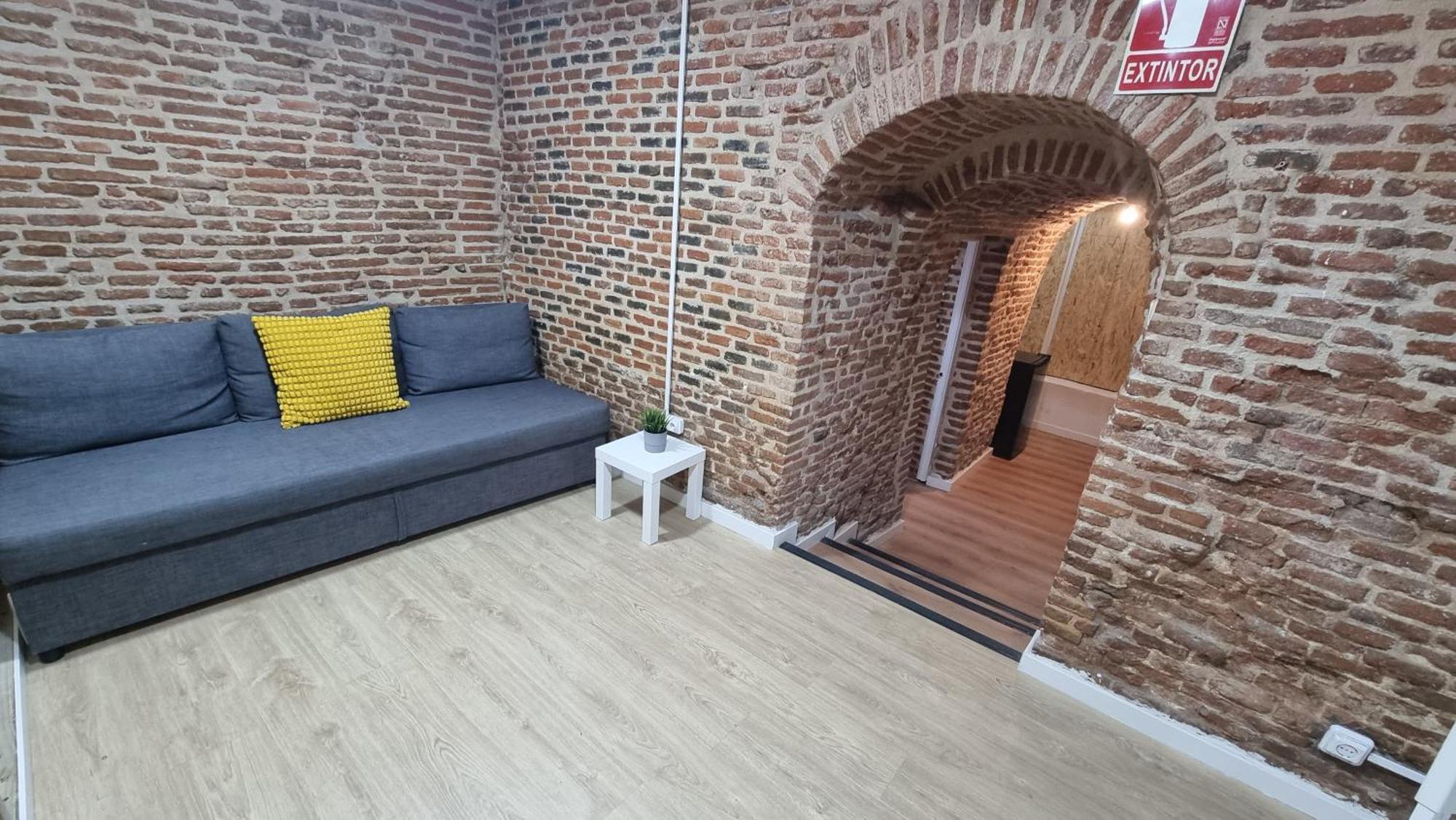 Apartment Loft Deluxe El Sotano De Opera Madrid