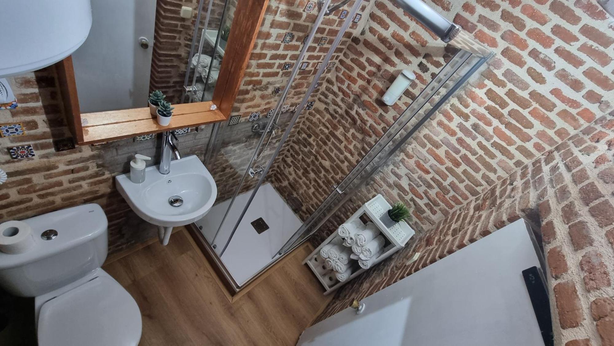 Loft Deluxe El Sotano De Opera Madrid