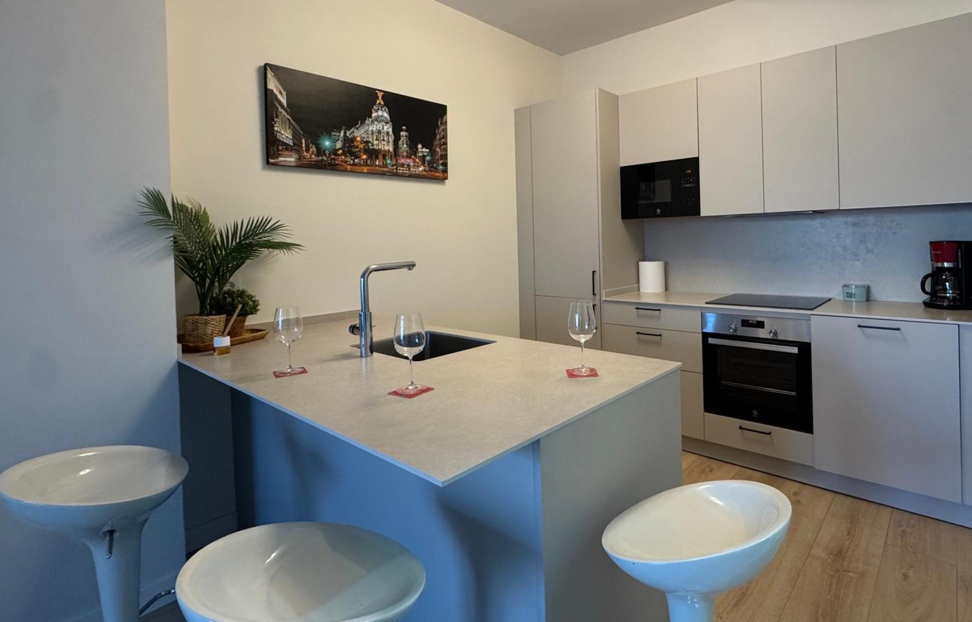 Gold Aparment Wifi Ac Services E1 Apartamento *