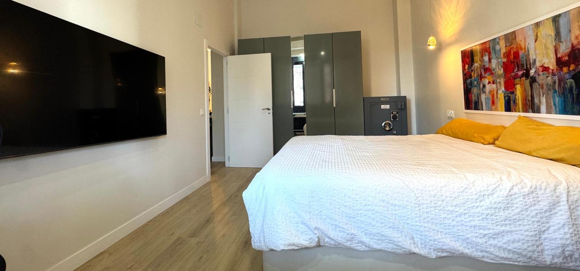 Luxury Wifi Ac Servicios En La Puerta Apartment