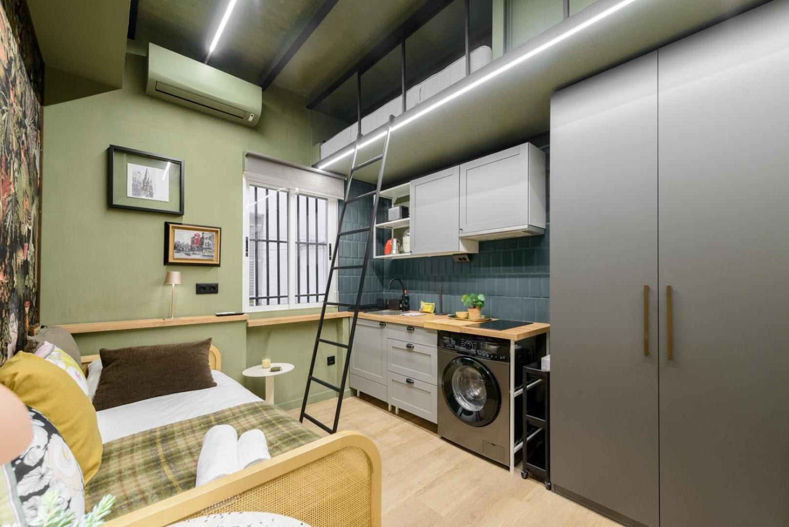 Guestready - Homely In Madri