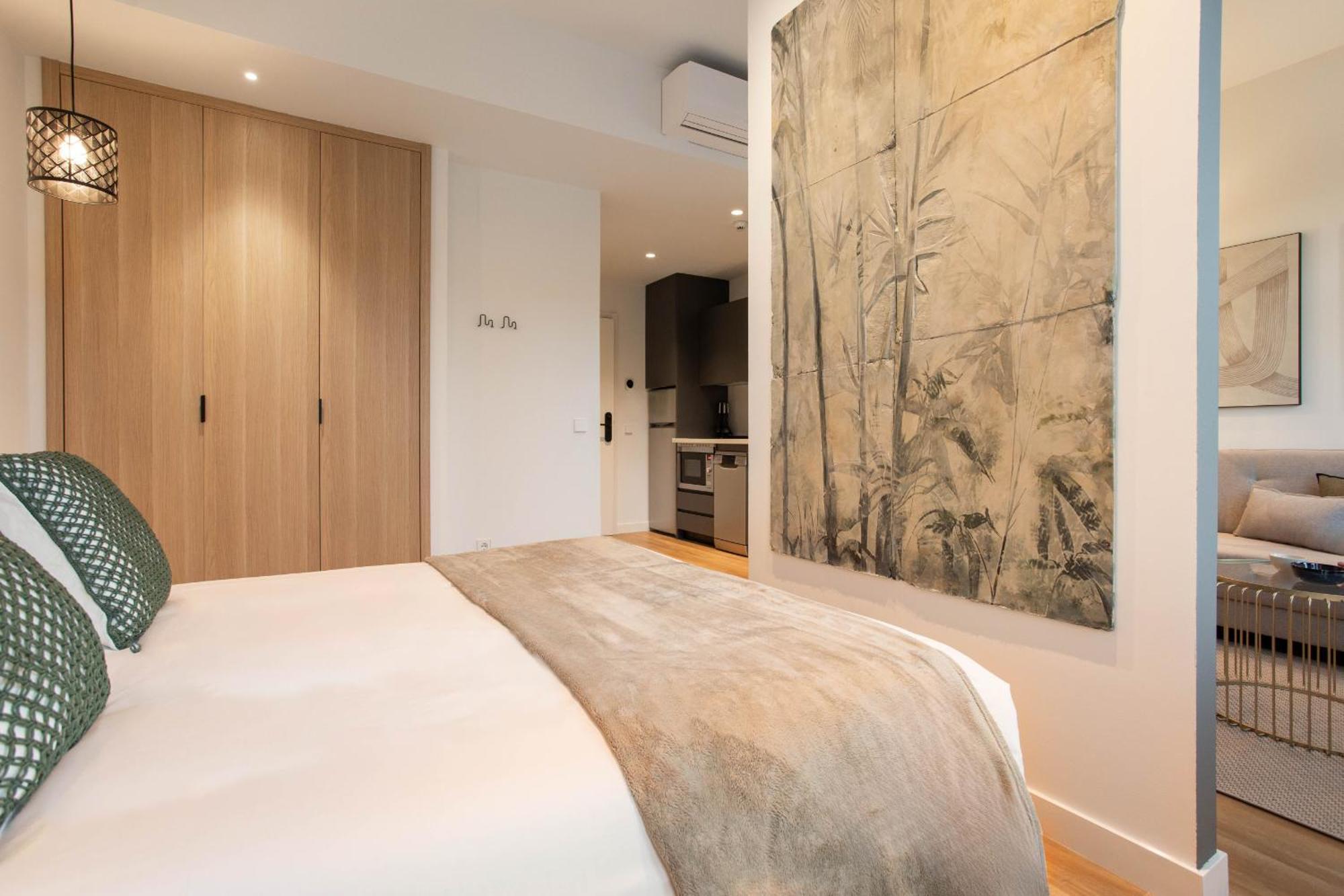 Apartment Catalina En Madrid