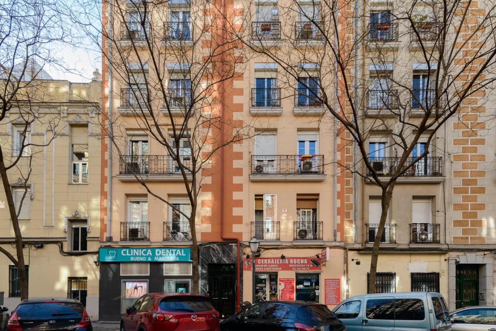 Guestready - Homely In Apartamento Madri
