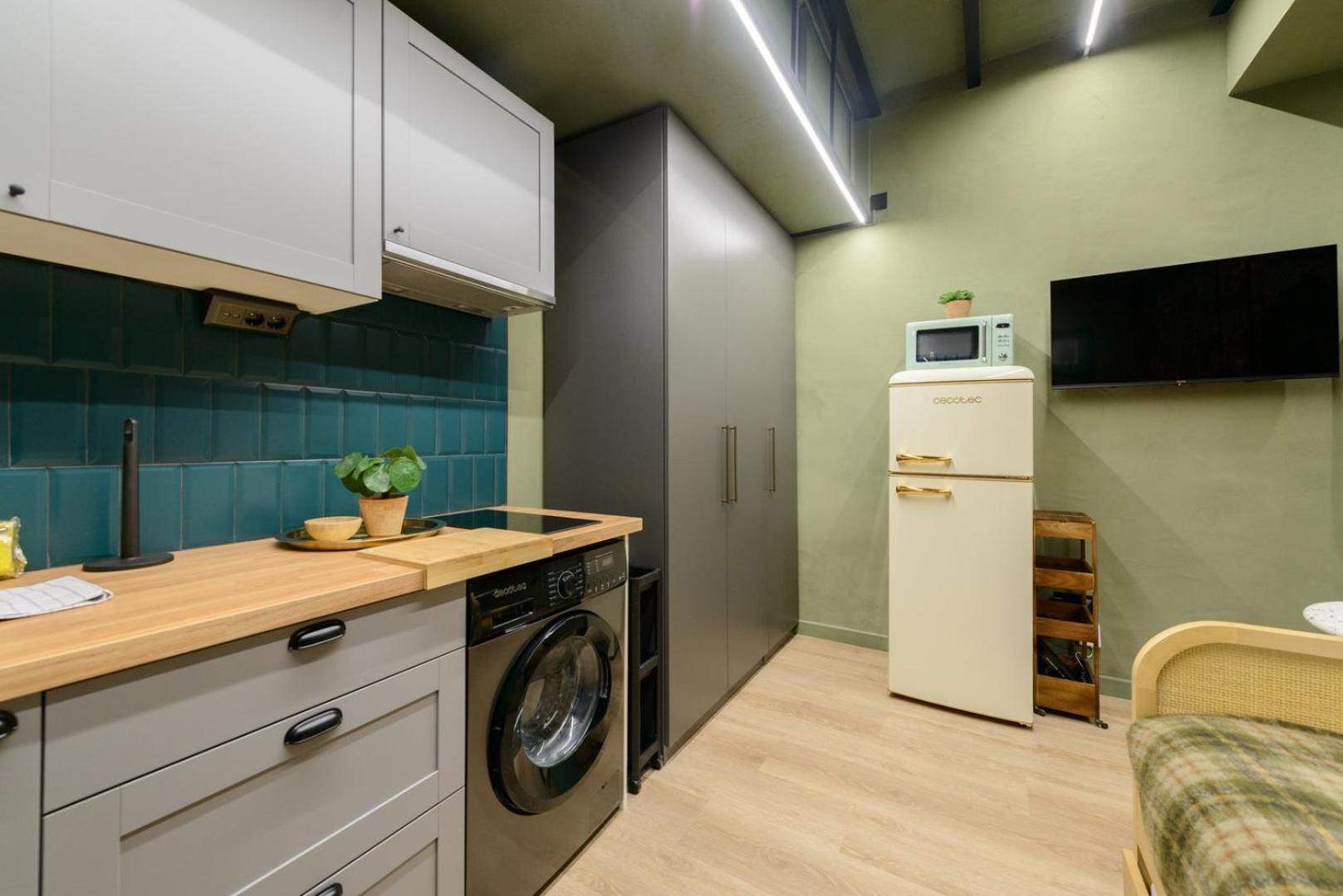 Guestready - Homely In * Madri