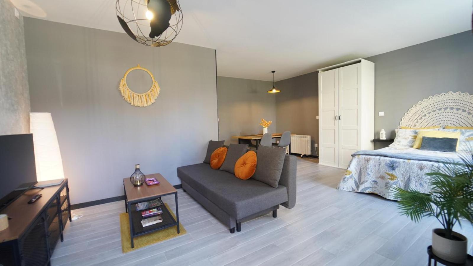 Apartment Estudio Gober