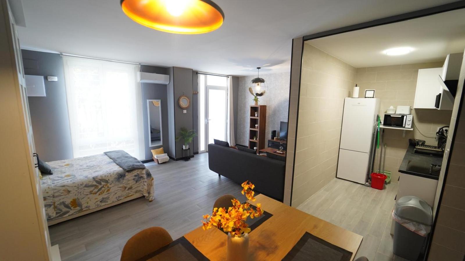Estudio Gober Apartment Madrid
