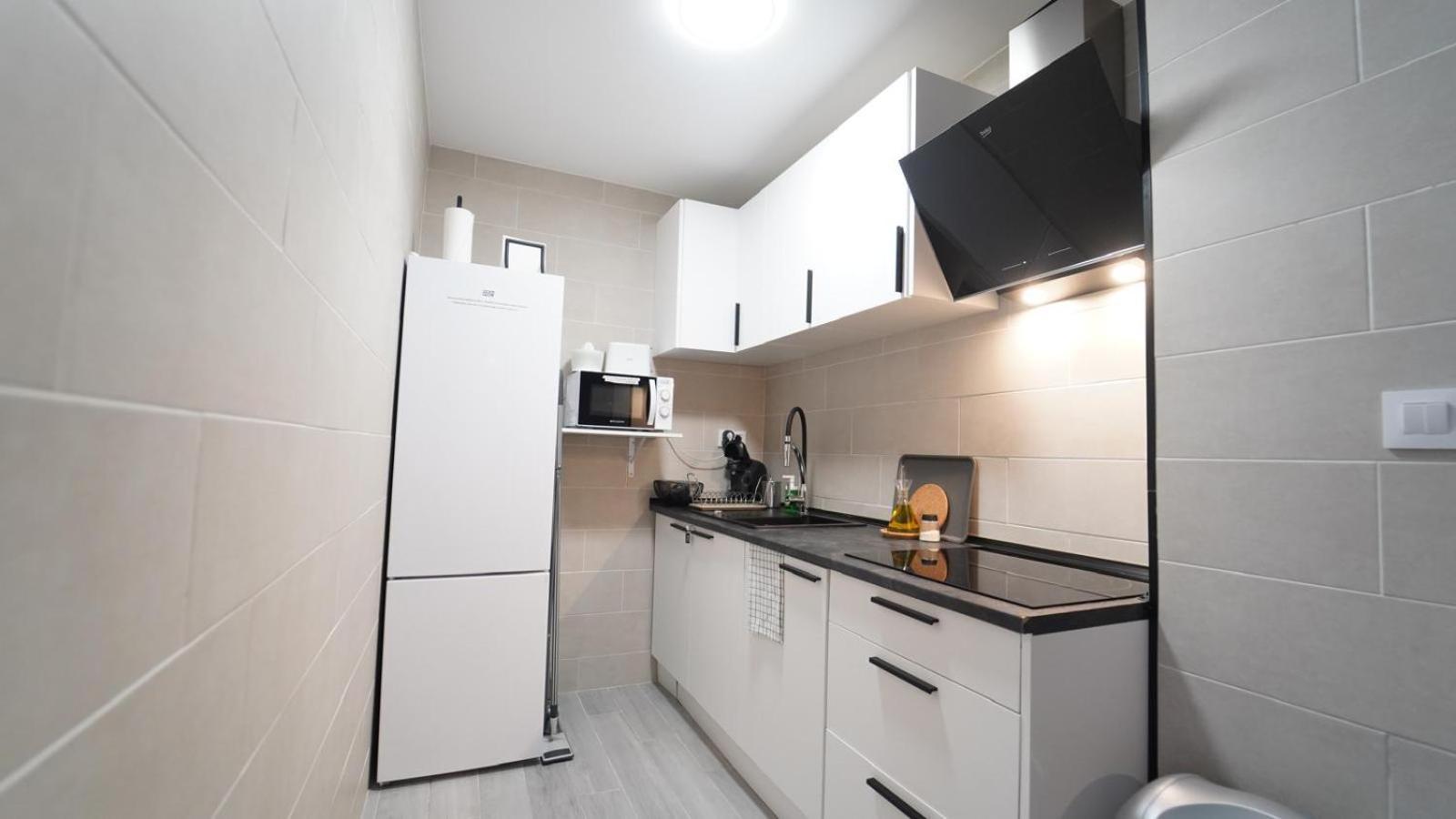 Apartment Estudio Gober Madrid