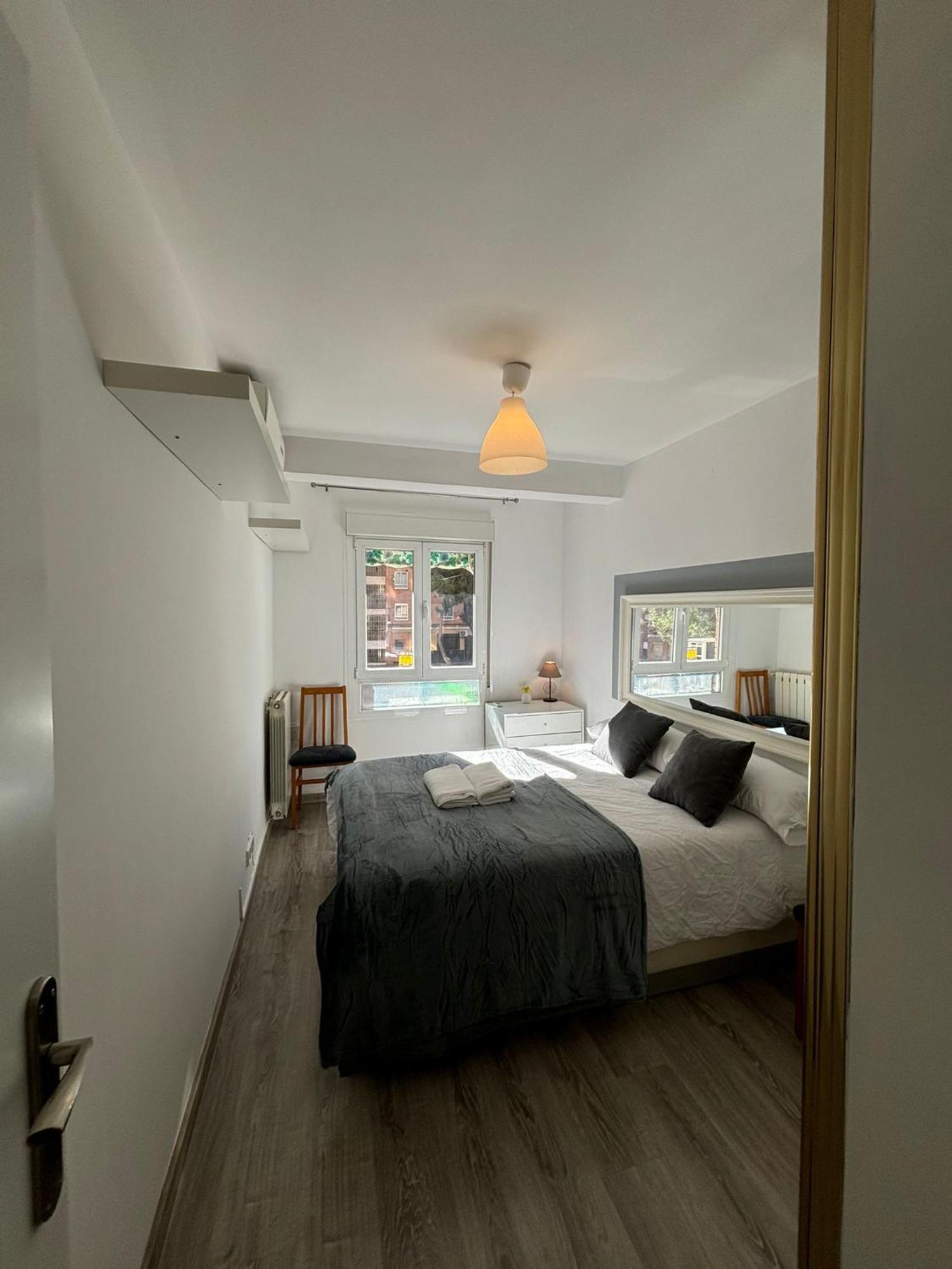 Apartment Hermoso Piso En Santa Escolastica Madrid
