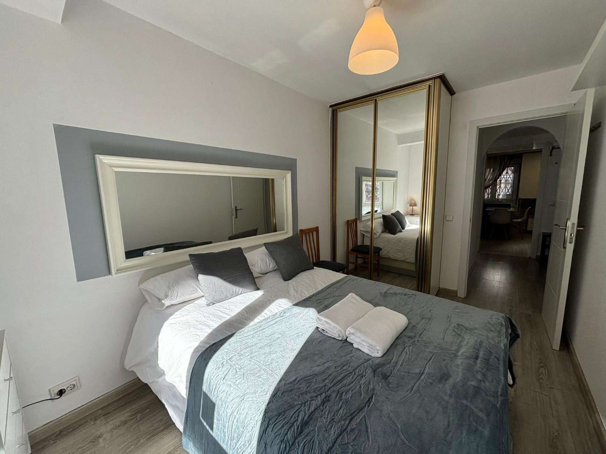 Apartment Hermoso Piso En Santa Escolastica