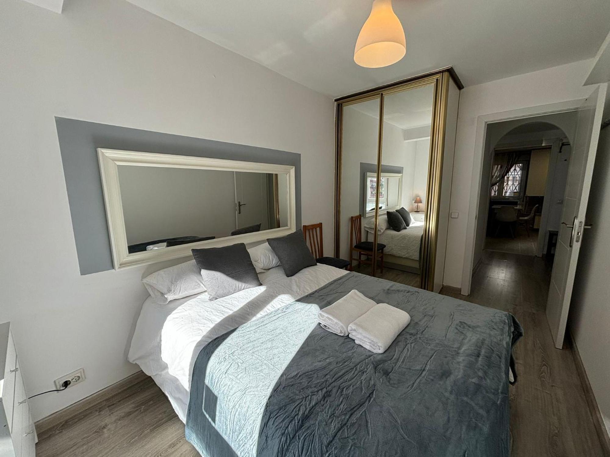 Hermoso Piso En Santa Escolastica Apartment